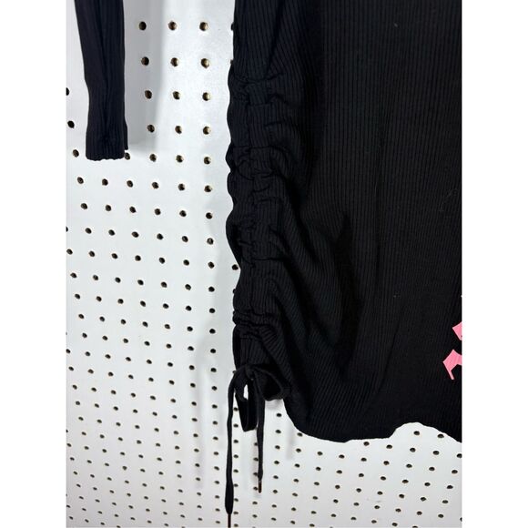 Juicy Couture logo shirt dress size S - Picture 3 of 5